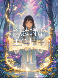 穿越时空里的情书 封面