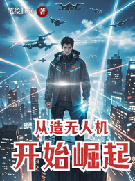 从造无人机开始崛起 封面