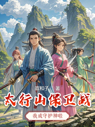太行山保卫战 封面