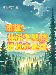 重逢：林深不见頫，错过亦是缘 封面
