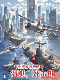专业维修各种航母,潜艇,歼击机 封面