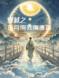 穿越之日月照我隋唐路 封面