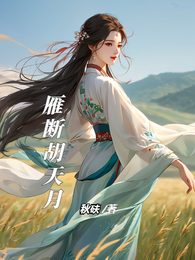 雁断胡天月 封面