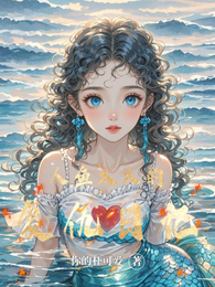 人鱼太太的复仇日记 封面