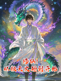 修仙！从被天火砸到开始 封面
