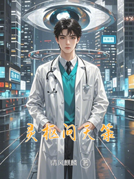 灵枢问天箓 封面