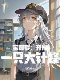 宝可梦:开局一只大针蜂 封面