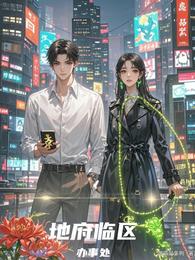 地府临区办事处 封面