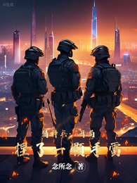 特种兵：开局捏了一颗手雷 封面