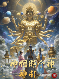 神引：神啊那个神 封面