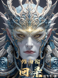 傩面轮回录 封面