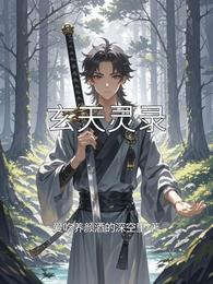 玄天灵录 封面
