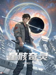 星骸奇灵 封面
