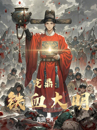 定鼎:铁血大明 封面