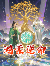 鸿蒙逆命 封面