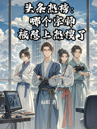 头条热榜：哪个宗师被怼上热搜了 封面