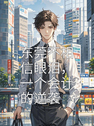 东莞不相信眼泪,一个会计的逆袭 封面