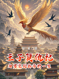 王子复仇记：由男宠到称帝的一生 封面