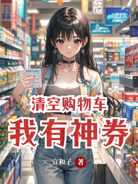 清空购物车，我有神券 封面