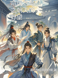 命运之局之朝天的野望 封面