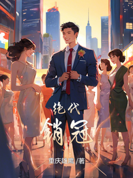绝代销冠 封面