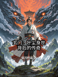 玄门叶尘身世背后的传奇 封面