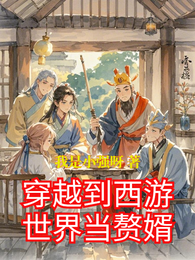 穿越到西游世界当赘婿 封面