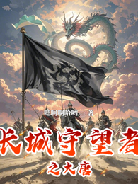 大唐之长城守望者 封面