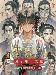 在森严的规则下，我成了唯一变数 封面