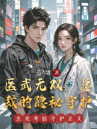 医武无双：总裁的隐秘守护 封面