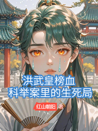 洪武皇榜血：科举案里的生死局 封面