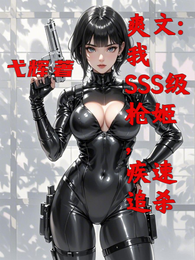 爽文：我SSS级枪姬，疾速追杀 封面