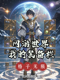 网游世界，我的装备栏格子无限 封面