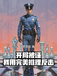 开局被诬，我用完美推理反击 封面