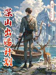 穿越1958：深山出逃计划 封面