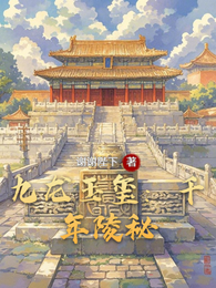 九龙玉玺：千年陵秘 封面