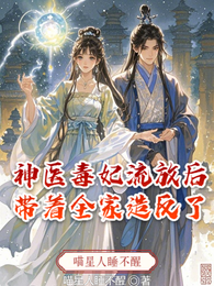 神医毒妃流放后，带着全家造反了 封面