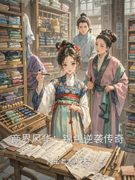 商界风华:锦色逆袭传奇 封面