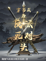 穿书成为反派死对头 封面
