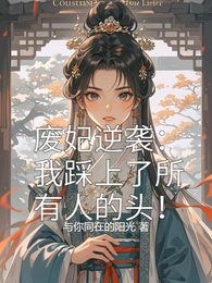 废妃逆袭:我踩上了所有人的头! 封面