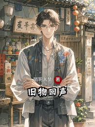 旧物回声 封面