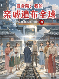 四合院:我的亲戚遍布全球 封面
