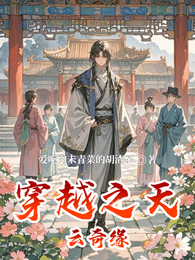 穿越之天云奇缘 封面