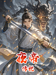 夜帝传说 封面