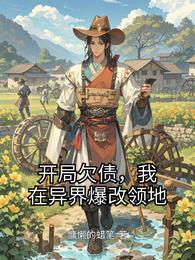 开局欠债，我在异界爆改领地 封面