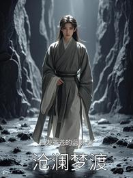 沧澜梦渡 封面