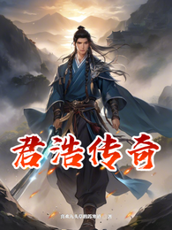 君浩传奇 封面