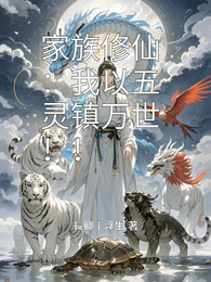 家族修仙：我以五灵镇万世！！ 封面