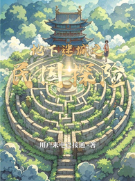 地下迷城之民国探险 封面