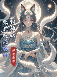 封神妖狐的因果卷轴 封面